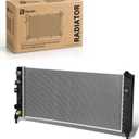 Rayten Radiator Compatible with 2006-2009 Chevrolet Impala 3.5L, 2010-2011 Impala, 2006-2009 Impala 3.9L, 2006-2007 Monte Carlo 3.5L, 2005-2008 Buick LaCrosse 3.6L, 2006 Monte Carlo 3.9L CU2827