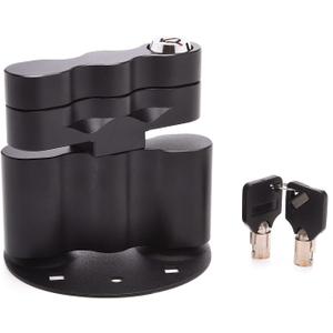 RX-LOX-PM Pack Mount Lock with Keys Compatible with Water Pack Gas Can Mounts and Fuelpax Standard Pack