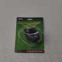Valterra A10-3388BKVP Universal Plumbing Vent Cap for 1" to 2-3/8" OD Pipe - Black (Carded)