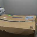 PURE ERA Carpet Stair Treads Ultra Plush 9.5" X 30"Soft Bullnose Indoor Stair Protectors Pet-Friendly Non-Slip Skid Resistant Tape Free Washable Reusable(14 Pieces,Beige)