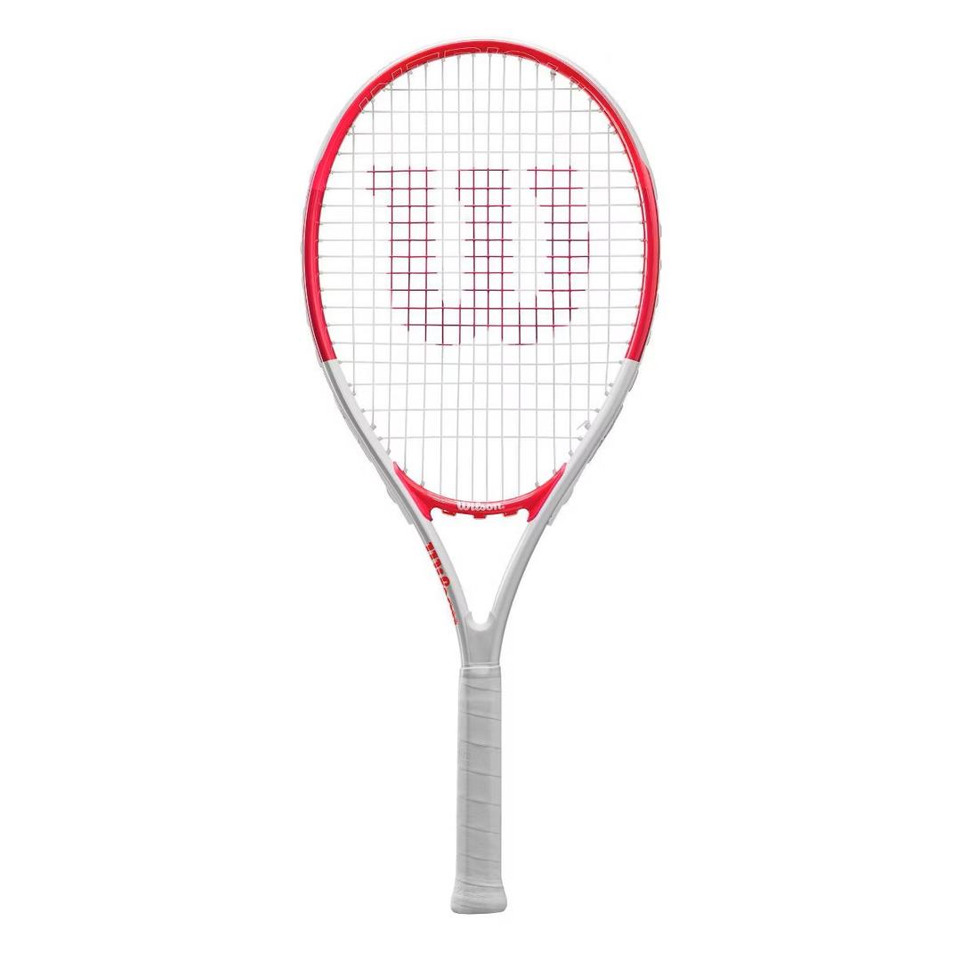Wilson Intrigue Tennis Racquet 27 Inches, Pink