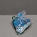 Girls Princess Elsa Dress Costume - Halloween Birthday Party Dress Up for Toddler Girl Kids 3t 4t 5t 6t 7t 8t