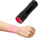 Vein Finder Is Used To Display, View And Locate The Blood Vessels Of The Elderly And Children Vein Locator Device Vein Scanner Pulse Reader Nurse Tools Vein Light Phlebotomy Essentials Pulse Monitor