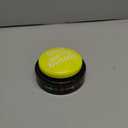 Feekoon Dance Party Button, Plays 10 EDM Tracks, 30 Second Light Up Dance Bomb Button with Batteries Funny Gag Gift for Teachers, Classroom, Office, Coworkers & Friends (1 Pack,Original)