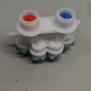 MVWB835DW4 MVWB755DW0 MVWB765FC2 MVWB765FC3 MVWB765FW2 MVWB765FW3 MVW8230HC0 Washer Water Inlet Valve Fit for May-tag Bra-vos XL MVWB766FW1 MVWB765FW0 MVWB865GW0 MVWB855DC2 MVWB835DW3 MVWB835DW0