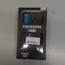 VEGO for Galaxy Z Fold 5 Case, with [S Pen Holder][Hinge Protection][360-degree Rotating Kickstand][Slide Camera Cover][Front HD Screen Protector] Protective Cover for Samsung Z Fold 5 - Black