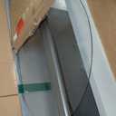 Clear Round Glass Table Top 3/8" Thick - Tempered Glass Table Top 36 - Replacement glass with Flat Polish Edge for Coffee Table, End Tables, and Dining Tables by Fab Glass and Mirror