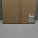 10x15 Black Wood Frame with White Mat | 12x17 Frame Matted to 10x15 | Display Your Poster Under UV Acrylic Shatter Guard Front, with Foam Board Backing and Wall Hanging Hardware - Wall Frame