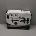 KastKing V16 Fishing Rod Rack - Fishing Pole Rack Holds Up to 16 Fishing Rods or Combos, Lightweight and Durable ABS Construction, Space-Saving Fishing Rod Holders for Garage