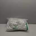 Bathroom Rug Gray Bath Mat Silver Shower Shaggy Floors Extra 35x23 Thick Super Soft Best Absorbent Perfect Absorbent Plush Door Mat Carpet Grey