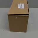 2 Pieces Golden Stainless Steel 304 Napkin Holder, Modern Triangle Cocktail Napkin Dispenser Organizer for Kitchen Countertops, Dinner Tables, Picnic Tables