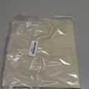 Popotop Photo Album Self Adhesive with Picture Display Window,40 Pages DIY Scrapbooking Supplies Kit for 4x6 8x10 Picture,Linen Cover Memory Book for Baby Wedding, with Scraper and Metallic Pen