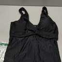 Visit the Yonique Store
Women's Underwire Tankini Top Only - Push Up Swimsuit Top with Bra Support Tummy Control Bathing Suit Top No Bottom 2025