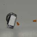 Leviton SureSlide Dimmer Switch for Dimmable LED, Halogen and Incandescent Bulbs, 6672-1LW, White