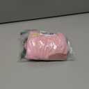 ASENKU Dog Dress Pet Wedding Dress Princess Lace Puppy Birthday Party Outfit Formal Apparel Girl for Small Medium Dogs Cats (Large, Pink)