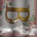 Sabary Baby Boxes with Letters Rustic Floral Pink Baby Shower Backdrop Blocks Box Birthday Party Gender Reveal Photo Props for Girl Boy Shower Decorations(Sweet Baby)