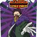 My Hero Academia Collectible Card Game Series 5: Clash Deck Overhaul - Ready to Play Out of The Box, 51 Card Deck & Playmat, MHA