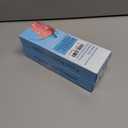 2 x [3 Packs with Case] Food Pouch Topper No Spill No Squeeze Baby Food Pouch Topper Anti Spill Softsip Food Pouch Tops for Baby Toddler Food Pouch Toppers No Spill (Translucent with Case)