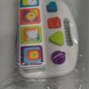 Battat  Cause  And  Effect Toy  Developmental Toy With Buttons & Colors  Color Sorting Animal Toys  For Kids, Toddlers, Babies  18+ Months  Pop  Up Pals