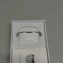 Hearing Aids for Hearing Loss with Volume Control and Noise Cancelling, Adjustable Hearing Amplifiers for Seniors and Adults with Portable Charging Case (White)