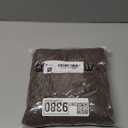 Sectional Couch Covers, Wear Resistant Stretch Sofa Covers Washable Soft Couch Cushion Covers Anti Slip Furniture Protector Sofa Slipcovers for Pets (1 Piece Back Couch Cover, Brown)