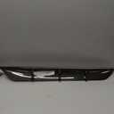 For Tesla Model Y Juniper Premium 2025 2026 Rear Bumper Diffuser Lip Spoiler Trunk Lower Valance Trim Panel Cover Guard Molding Protector Accessories (Glossy Carbon Fiber) Not fit Standard/Performance