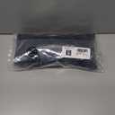 Herseas High Waisted Sweatpants for Women 2025 Fall Wide Leg Contrast Stitching Drawstring Loose Lounge Jogging Pants (Black, XXL)