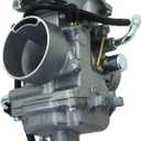Carburetor For Polaris Sportsman 500 1996 1997 1998 1999 2000 2001 ATV with Air Filter Assy