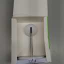 Belkin MagSafe 2-in-1 Wireless Charging Stand for Apple iPhone 16, iPhone 15, iPhone 14, & iPhone 13 Series & AirPods - MagSafe Fast Charging Station for Multiple Devices - White