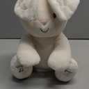 GUND Baby Flora the Bunny Animated Plush, Singing Stuffed Animal Toy for Ages 0 and Up, Cream, 12" 