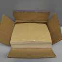 1/4 Sheet Sandpaper 4.5 x 5.5 Inch Palm Sander Paper 40PCS 220 Grit Sanding Sheets for Palm Sanders Sand Paper for Woodworking,Automotive,Metal