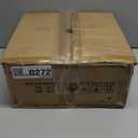 ADBIU Over The Sink Dish Drying Rack (Expandable Height and Length) Snap-On Design 2 Tier Large Dish Rack (27-40L x 12W x 32.5-37H (inches))