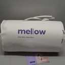 Mellow Marshmellow Comforter King/Cal King - Extra Fluffy Double-Stuffed Down Alternative Duvet Insert, All-Season Temperature-Balancing, Oeko-TEX Class I Fabric, Box-Stitch, Machine Washable