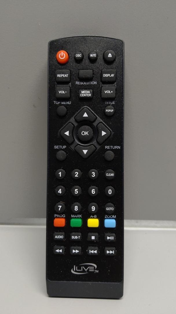 iLive Remote Control