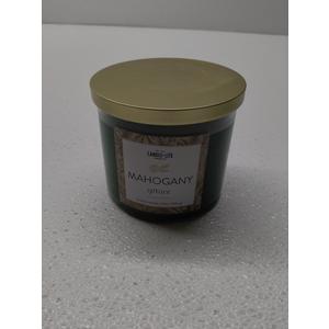 Candle-Lite 3-Wick Candle Mahogany Spruce 14 ounces 