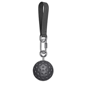 SELEWARE Non-Slip Pull Up Power Balls, Rock Climbing Grips for Strength Training, Forearm and Hand Exerciser for Chin Up Bar, Kettlebell, Barbell, Resistance Band Handles, Home Gym Workout Equipment