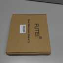 FUTEI Beige Decorative Throw Pillow Covers 18x18 Inch Set of 2,Soft Chenille Striped Textured Cushion Covers,Home Decor for Couch Bed Living Room Office Car