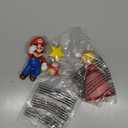 Super Mario Nintendo 4" Figure 2 Pack: Mario & Peach