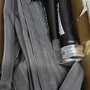 75ft Non-Expanding Garden Hose  Ultra-Light, Kink-Free, High-Pressure, Abrasion-Resistant, Durable, All-Weather, Eco-Friendly, Black&Gray