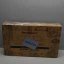 Elite Gourmet EWM-6171 Triple 3 x 2.5 Qt. Trays, Buffet Server, Food Warmer Temperature Control, Clear Slotted Lids, Perfect for Parties, Entertaining & Holidays, 7.5 Qt Total, Stainless Steel