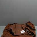 NettyPro BBQ Grill Cover 56 inch Heavy Duty Waterproof Outdoor 2-3 Burners Gas Grill Cover for Outside Weber, Char-Broil, Brinkmann, Nexgrill Barbecue, Brown