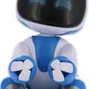 Cableguys Astro Bot Controller Holder & Phone Stand - Gaming Setup Accessories for Desk and Game Room, Controller Stand Compatible with Xbox, PlayStation & Most Standard Game Controllers