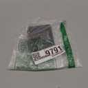 Ghostek Covert Clear Flip 7 Case with Builtin Kickstand, MagSafe and Full Hinge Protection Designed for 2025 Samsung Galaxy Z Flip7 (6.9") (Smoke Matte)