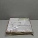 ArtSocket Wooden Wall Clock Silent Non-Ticking, Red Black Grey Abstract Geometric Minimalist Checkered Square Rustic Wall Clocks Decor for Home Kitchen Living Room Office, Battery Operated(12 Inch)