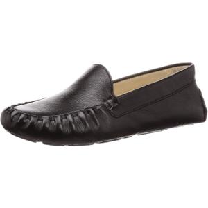 Cole Haan Womens Evelyn (8.5, Black Leather)