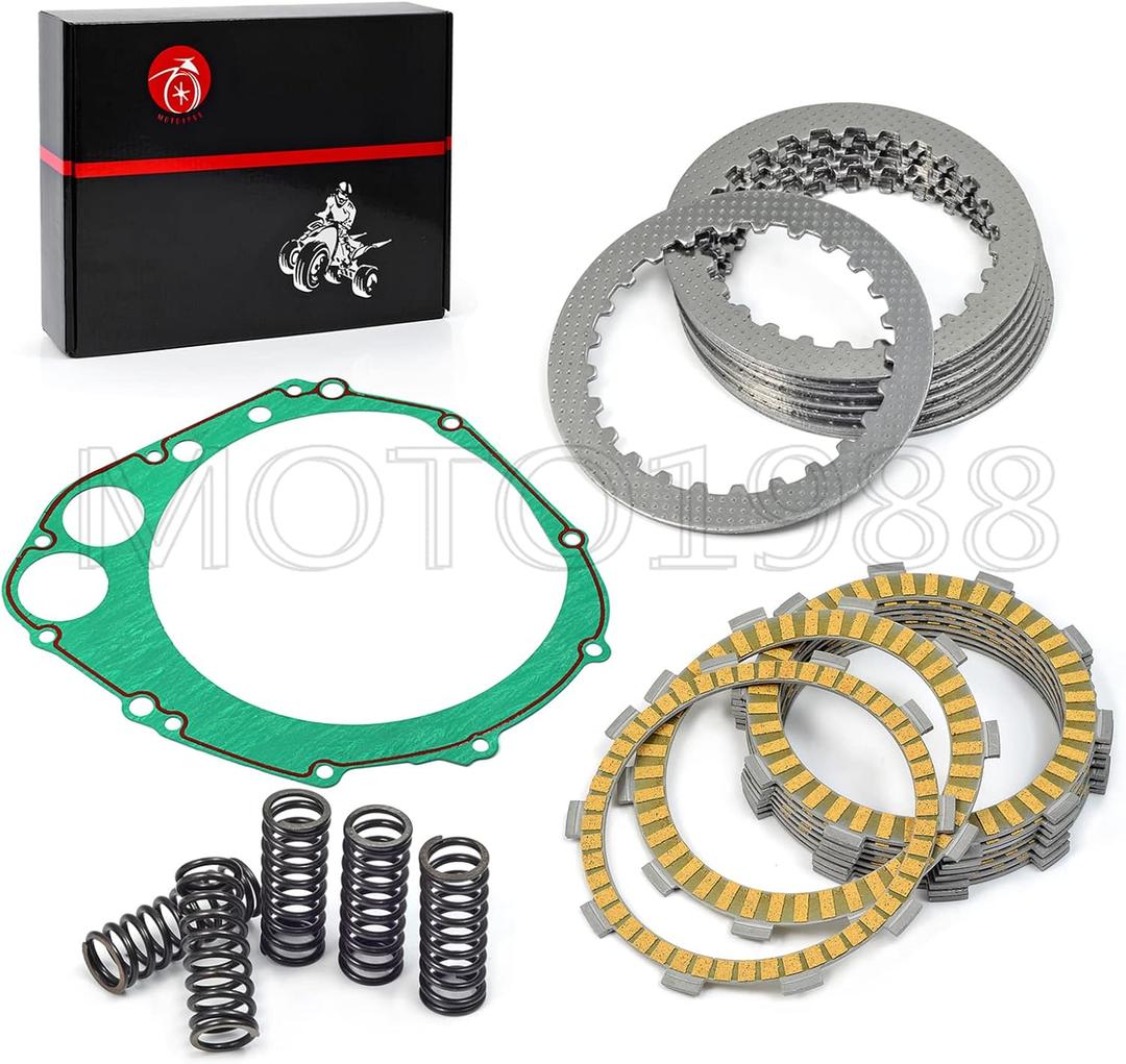 Clutch Kit For Suzuki GSXR600 GSX-R 600 GSXR 600 2001-2005 21400-31841