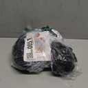 Momcozy Baby Wrap Carrier, Easy to Wear Infant Carrier Slings, Lightweight Hands Free Baby Sling, Adjustable Baby Carriers for Newborn to Toddler 8-35 lbs, Black