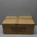 Lifecapido 2 Pack Outdoor Christmas Tree Urn Filler, 29.5 Inch Pre-lit Xmas Planter Bushes Filler with 50 LED Lights, Holiday Porch Decoration Xmas Trees with Pine Cones Red Berries for Yard Porch