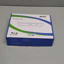 Blu Ray Player 1080P Blu-ray Disc Player for Home Cinema, Dolby Audio/DTS, Plays All DVDs and Region A 1 Blu Rays, Supports 128GB USB Stick, with HDMI and AV Output Connection Cable, NTSC US Standard