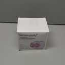 Nenesupply Handsfree Wearable Breastmilk Collection Cara Cups Caracups Compatible with Spectra S1 S2 9 Plus Breast Pumps 24mm Silicone Flanges Replacement for Spectra Pump Parts 19 21mm Inserts